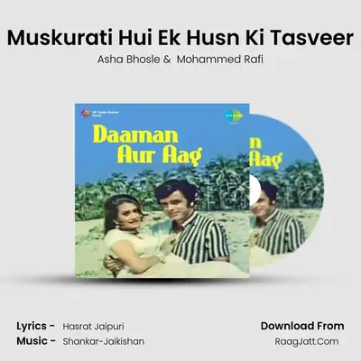 Muskurati Hui Ek Husn Ki Tasveer MP3 Song by Asha Bhosle Cover