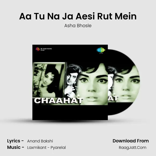 Aa Tu Na Ja Aesi Rut Mein MP3 Song by Asha Bhosle Cover