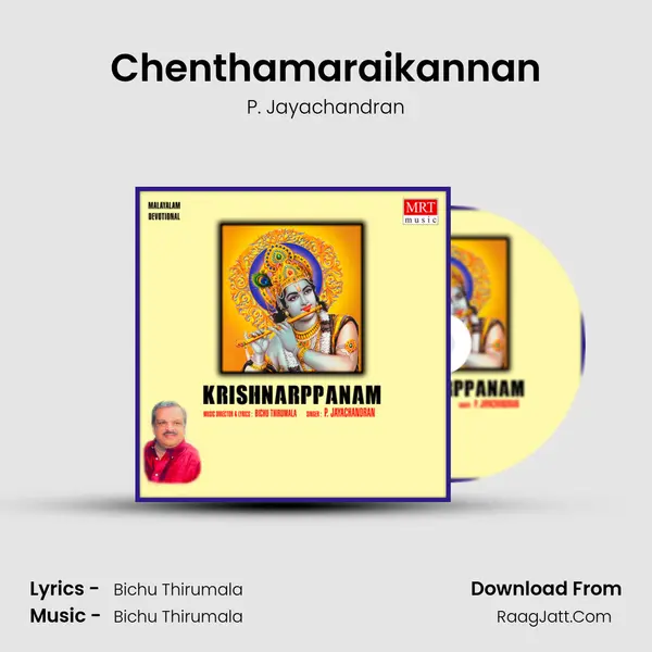 Chenthamaraikannan MP3 Song by P. Jayachandran Cover