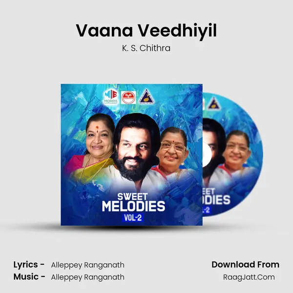 Vaana Veedhiyil MP3 Song by K. S. Chithra Cover