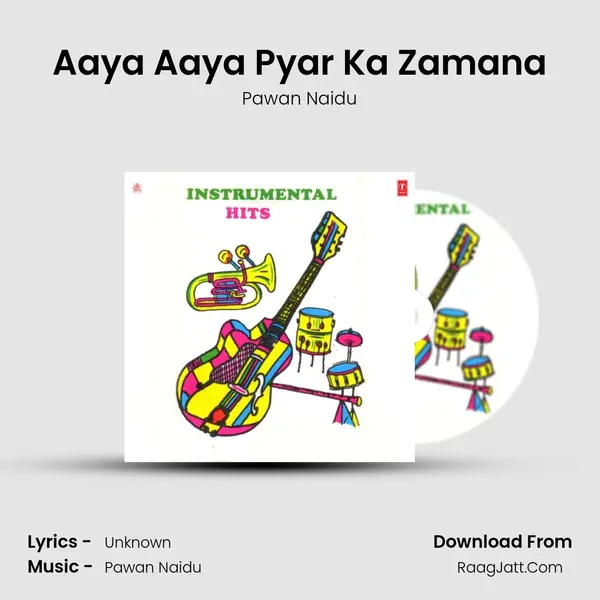 Aaya Aaya Pyar Ka Zamana Cover