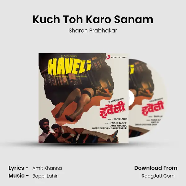 Kuch Toh Karo Sanam MP3 Song by Sharon Prabhakar Cover
