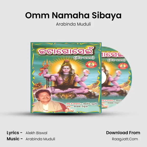 Omm Namaha Sibaya MP3 Song by Arabinda Muduli Cover