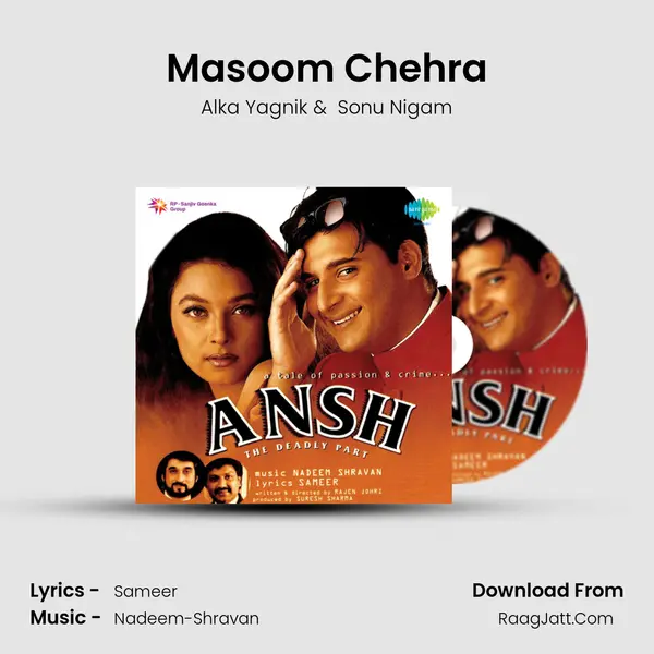 Masoom Chehra MP3 Song by Alka Yagnik Cover