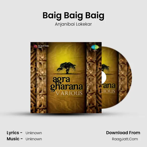 Baig Baig Baig MP3 Song by Anjanibai Lokekar Cover