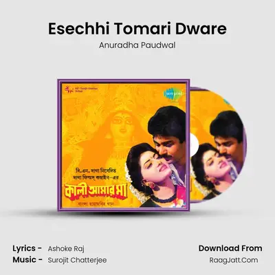 Esechhi Tomari Dware MP3 Song by Anuradha Paudwal Cover