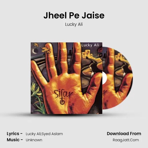 Jheel Pe Jaise MP3 Song by Lucky Ali Cover