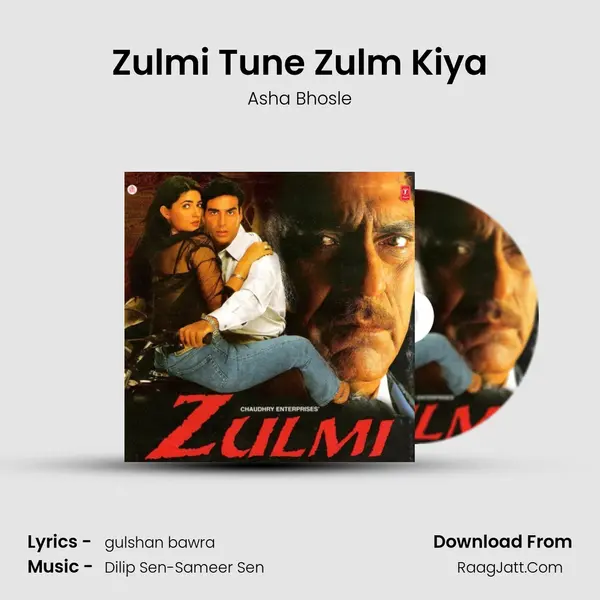 Zulmi Tune Zulm Kiya MP3 Song by Asha Bhosle Cover