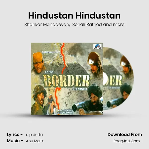 Hindustan Hindustan MP3 Song by Shankar Mahadevan Cover