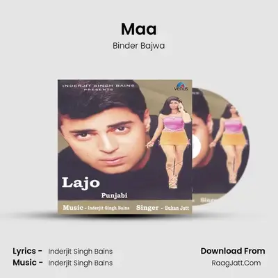 Maa MP3 Song by Binder Bajwa Cover