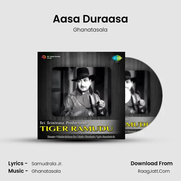 Aasa Duraasa MP3 Song by Ghanatasala Cover