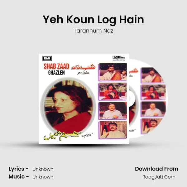 Yeh Koun Log Hain MP3 Song by Tarannum Naz Cover