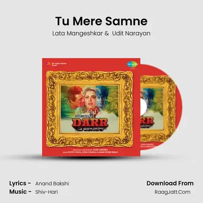 Tu Mere Samne Cover