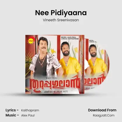 Nee Pidiyaana MP3 Song by Vineeth Sreenivasan Cover