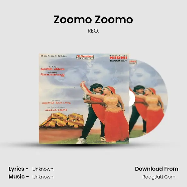 Zoomo Zoomo MP3 Song by REQ. Cover