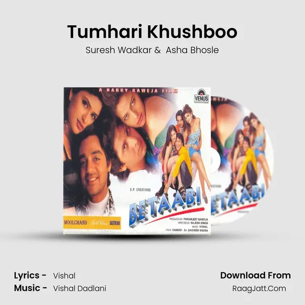 Tumhari Khushboo MP3 Song by Suresh Wadkar Cover