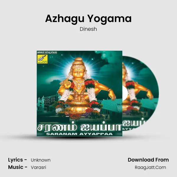 Azhagu Yogama MP3 Song by Dinesh Cover