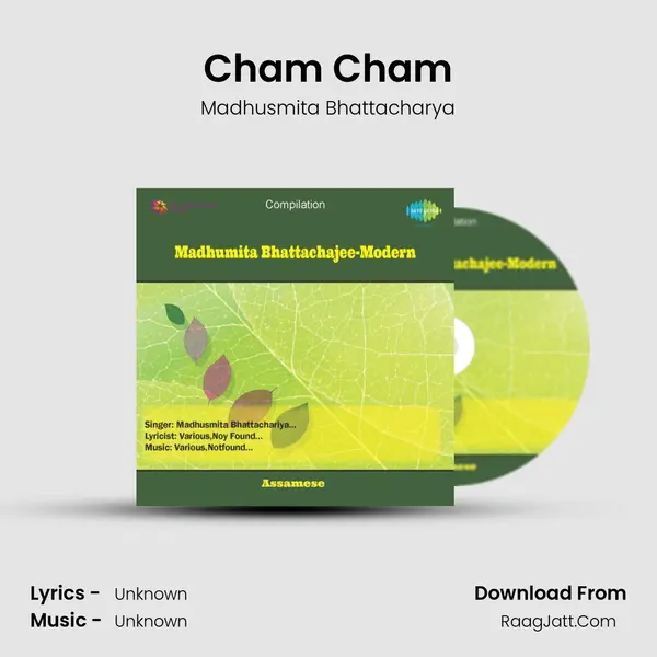 Cham Cham MP3 Song by Madhusmita Bhattacharya Cover