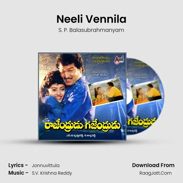 Neeli Vennila MP3 Song by S. P. Balasubrahmanyam Cover