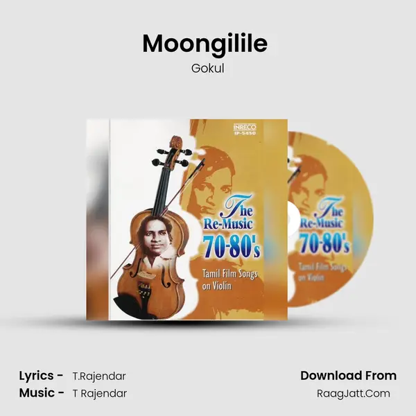 Moongilile ( Instrumental) MP3 Song by Gokul Cover