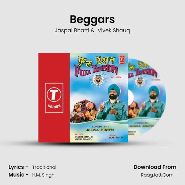 Beggars MP3 Song by Jaspal Bhatti Cover