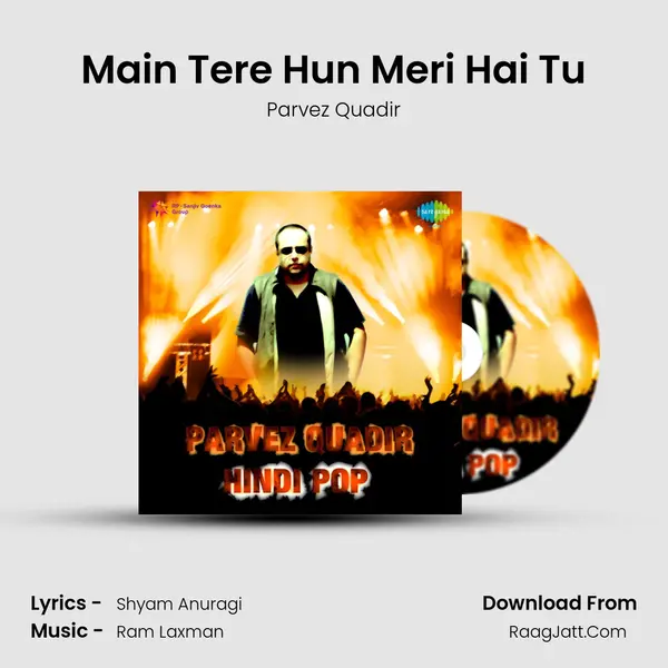 Main Tere Hun Meri Hai Tu MP3 Song by Parvez Quadir Cover