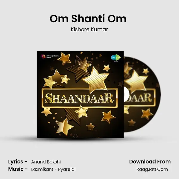 Om Shanti Om (Meri Umar Ke Naujawano) Cover