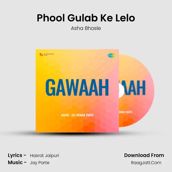Phool Gulab Ke Lelo MP3 Song by Asha Bhosle Cover
