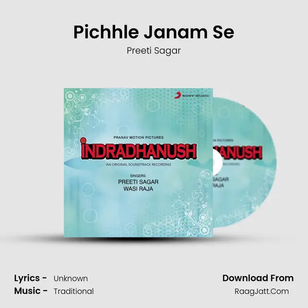 Pichhle Janam Se MP3 Song by Preeti Sagar Cover