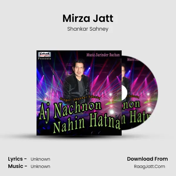 Mirza Jatt MP3 Song by Shankar Sahney Cover