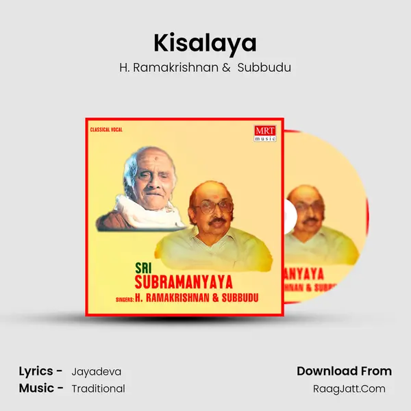 Kisalaya MP3 Song by H. Ramakrishnan Cover