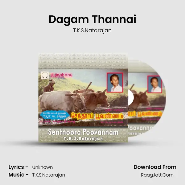 Dagam Thannai MP3 Song by T.K.S.Natarajan Cover