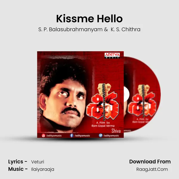 Kissme Hello MP3 Song by S. P. Balasubrahmanyam Cover