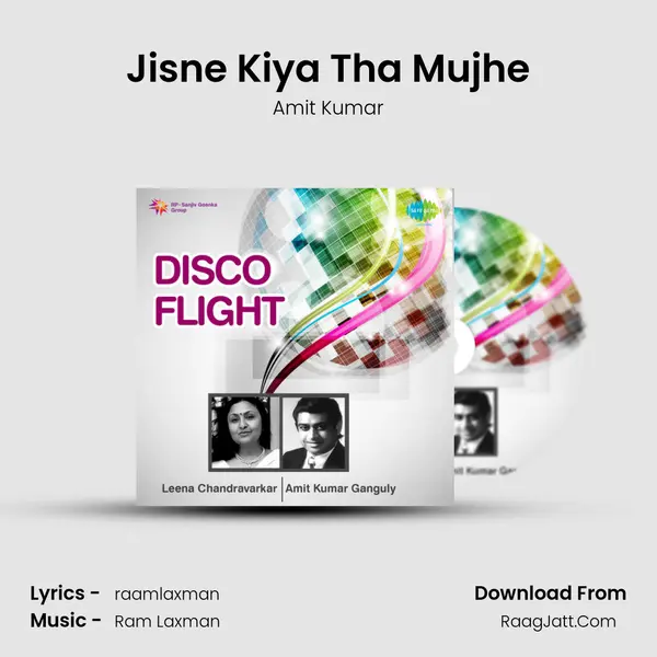 Jisne Kiya Tha Mujhe MP3 Song by Amit Kumar Cover
