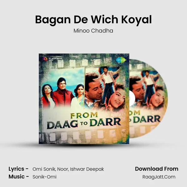 Bagan De Wich Koyal MP3 Song by Minoo Chadha Cover