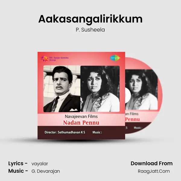 Aakasangalirikkum Cover