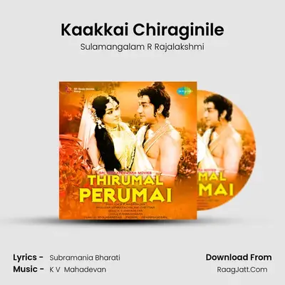 Kaakkai Chiraginile MP3 Song by Sulamangalam R Rajalakshmi Cover