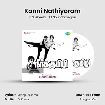 Kanni Nathiyoram MP3 Song by P. Susheela Cover