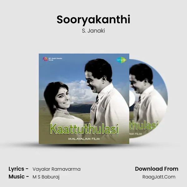 Sooryakanthi MP3 Song by S. Janaki Cover