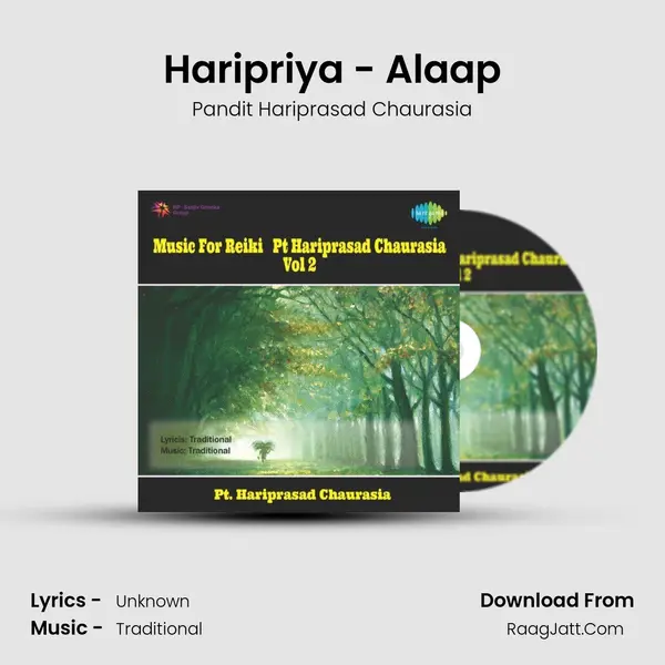 Haripriya - Alaap MP3 Song by Pandit Hariprasad Chaurasia Cover