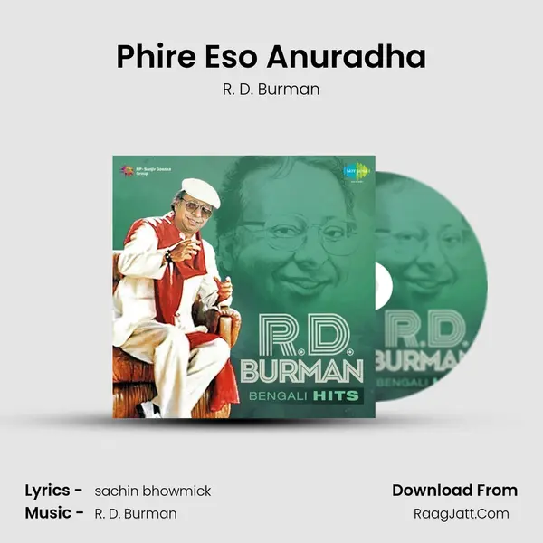 Phire Eso Anuradha Cover