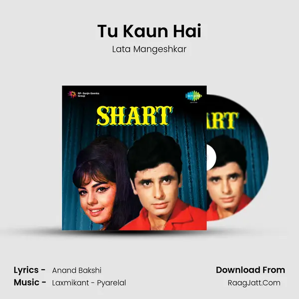 Tu Kaun Hai MP3 Song by Lata Mangeshkar Cover