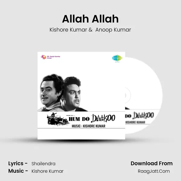 Allah Allah MP3 Song by Kishore Kumar Cover