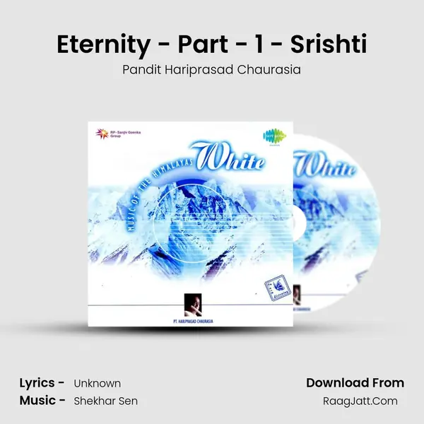 Eternity - Part - 1 - Srishti MP3 Song by Pandit Hariprasad Chaurasia Cover