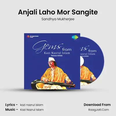 Anjali Laho Mor Sangite Cover