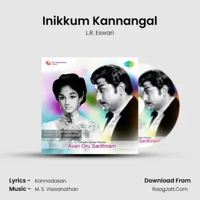 Inikkum Kannangal Cover