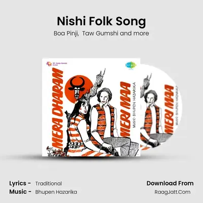 Nishi Folk Song MP3 Song by Boa Pinji Cover