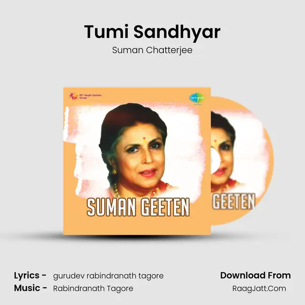 Tumi Sandhyar MP3 Song by Suman Chatterjee Cover