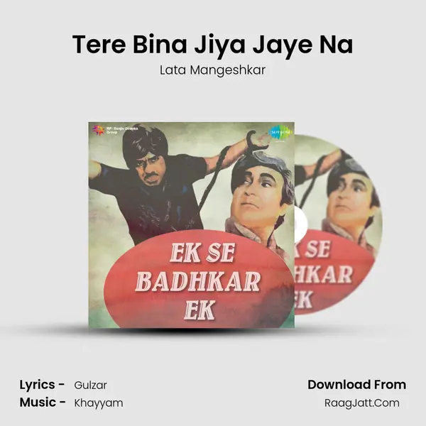 Tere Bina Jiya Jaye Na Cover