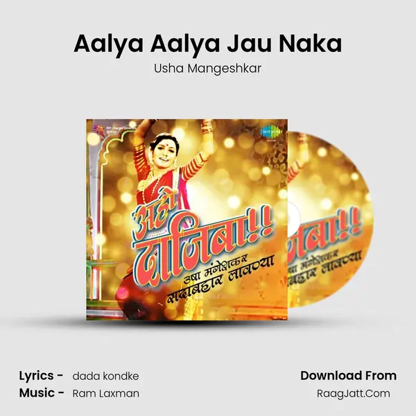 Aalya Aalya Jau Naka Cover